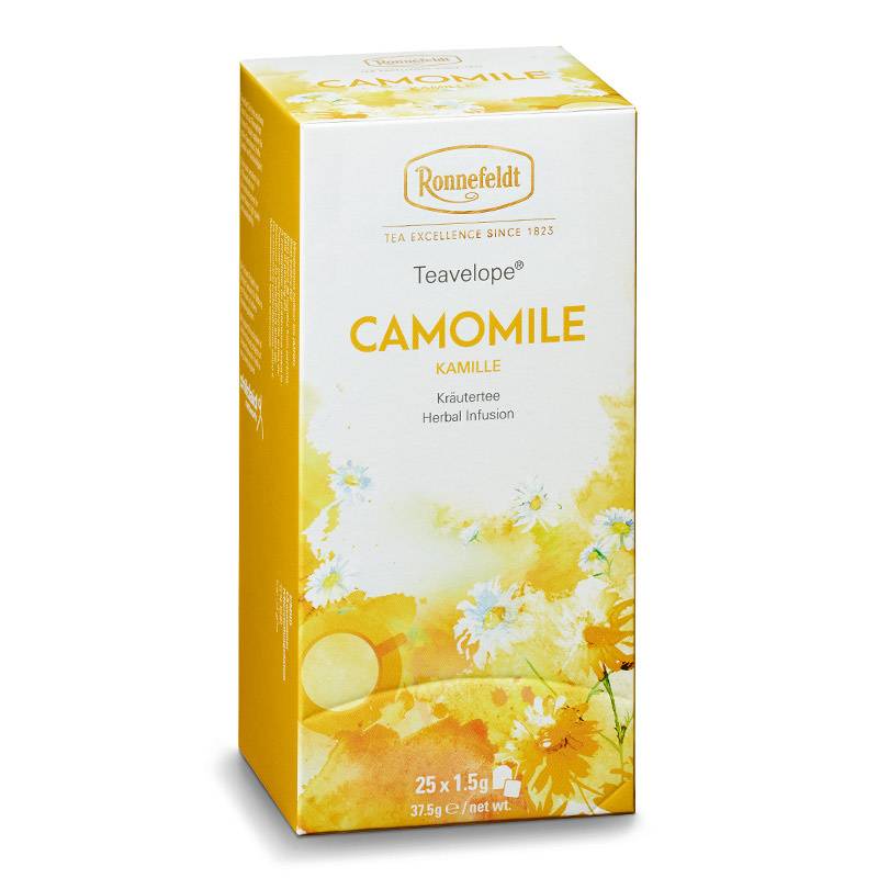 RONNEFELDT TEAVELOPE CAMOMILE