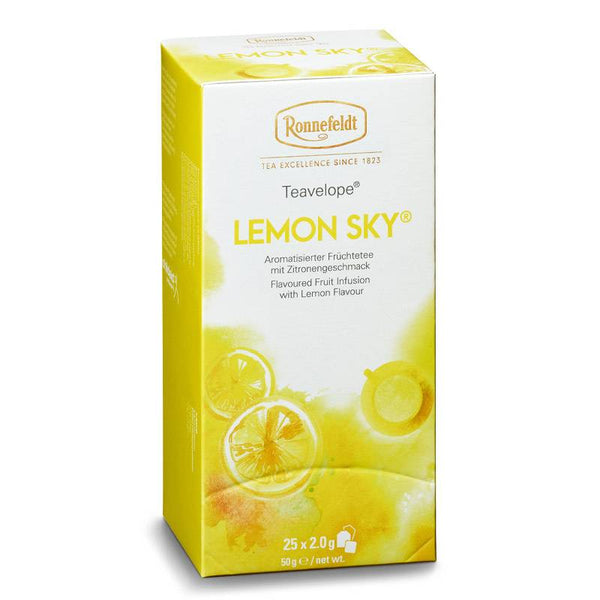 RONNEFELDT TEAVELOPE LEMON SKY