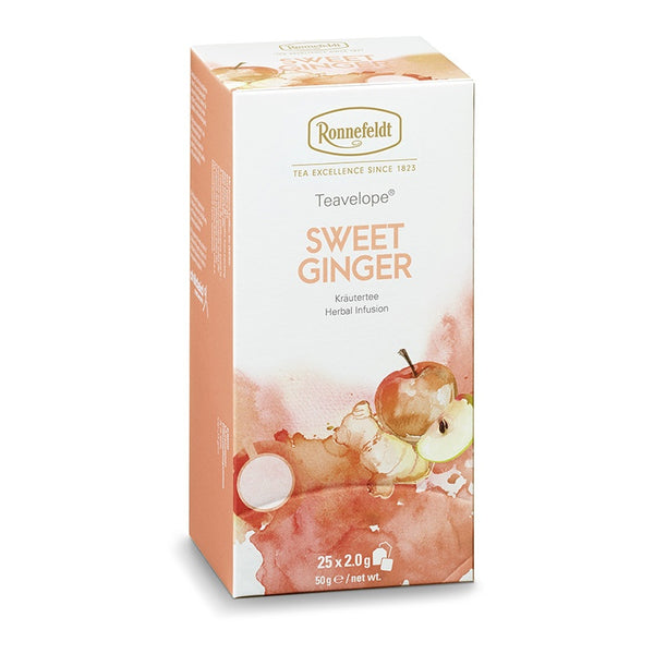 RONNEFELDT TEAVELOPE SWEET GINGER