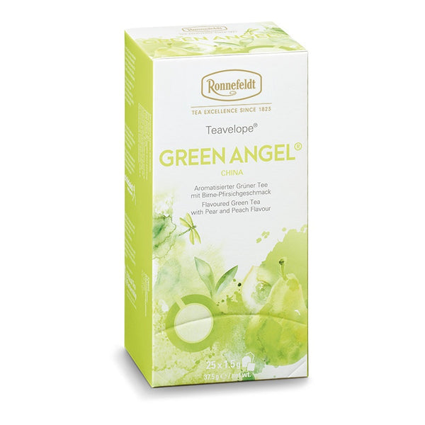 RONNEFELDT TEAVELOPE GREEN ANGEL