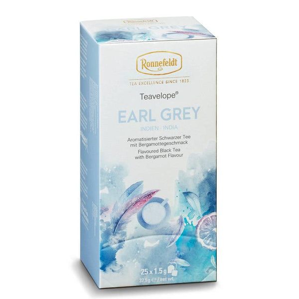 RONNEFELDT TEAVELOPE EARL GRAY