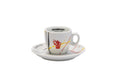 HAUSBRANDT FLUID ESPRESSO COLLECTION 6PCS