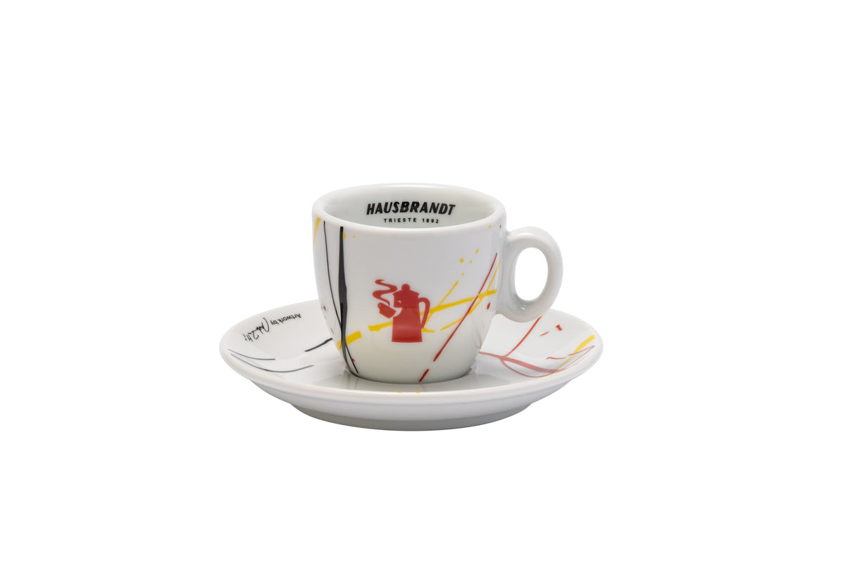 HAUSBRANDT FLUID ESPRESSO COLLECTION 6PCS