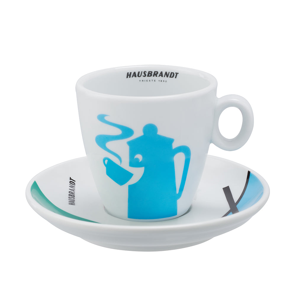 HAUSBRANDT Macchiato Set 6 pieces