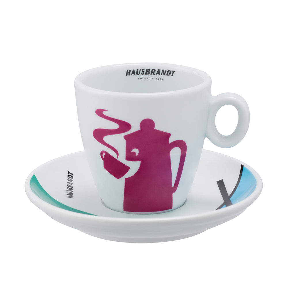 HAUSBRANDT Macchiato Set 6 pieces