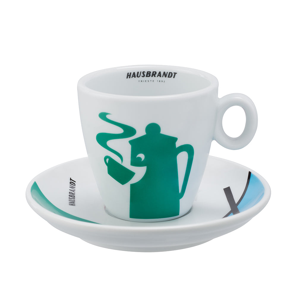 HAUSBRANDT Macchiato Set 6 pieces