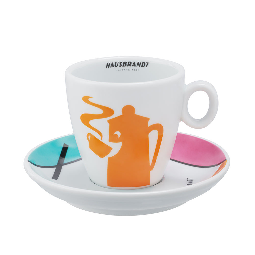 HAUSBRANDT Macchiato Set 6 pieces