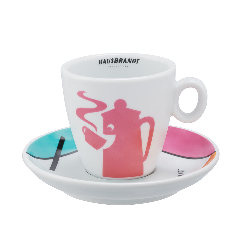 HAUSBRANDT Macchiato Set 6 pieces