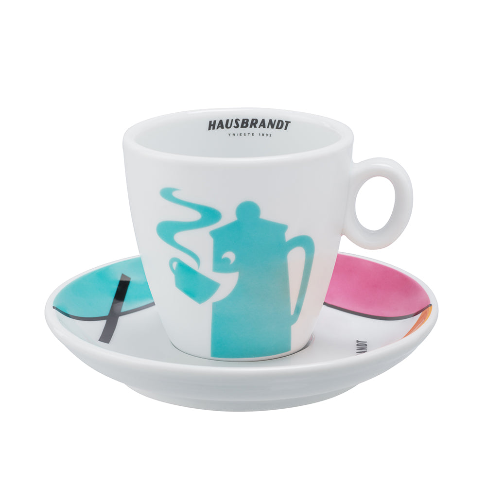 HAUSBRANDT Macchiato Set 6 pieces