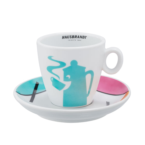 HAUSBRANDT Macchiato Set 6 pieces