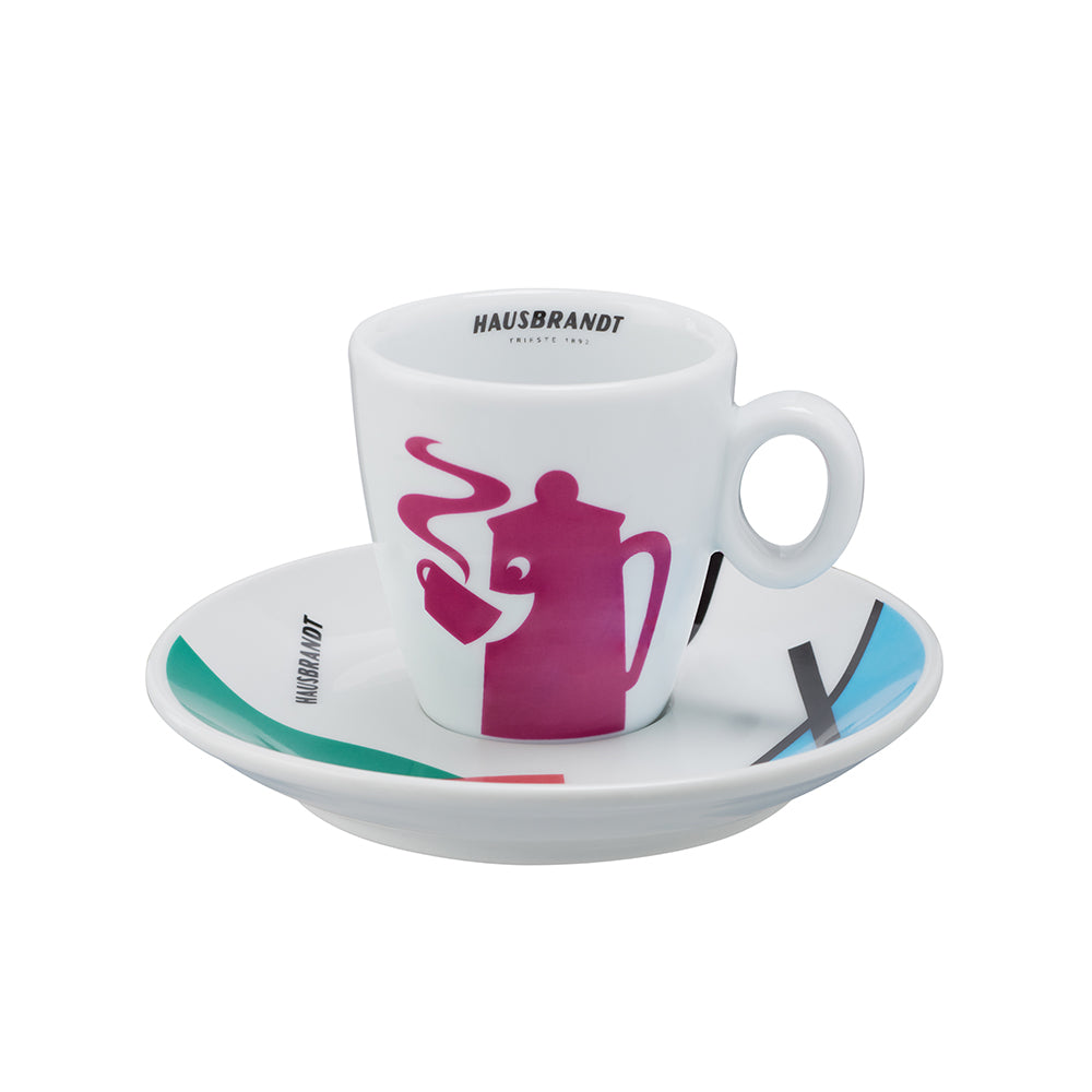 HAUSBRANDT Espresso Set 6 pieces