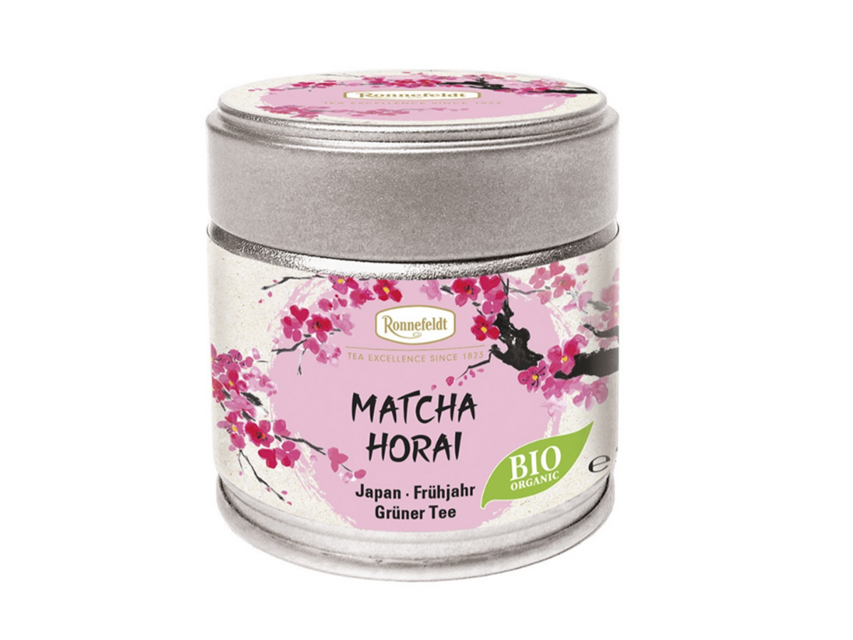 RONNEFELDT Matcha Horai 30g