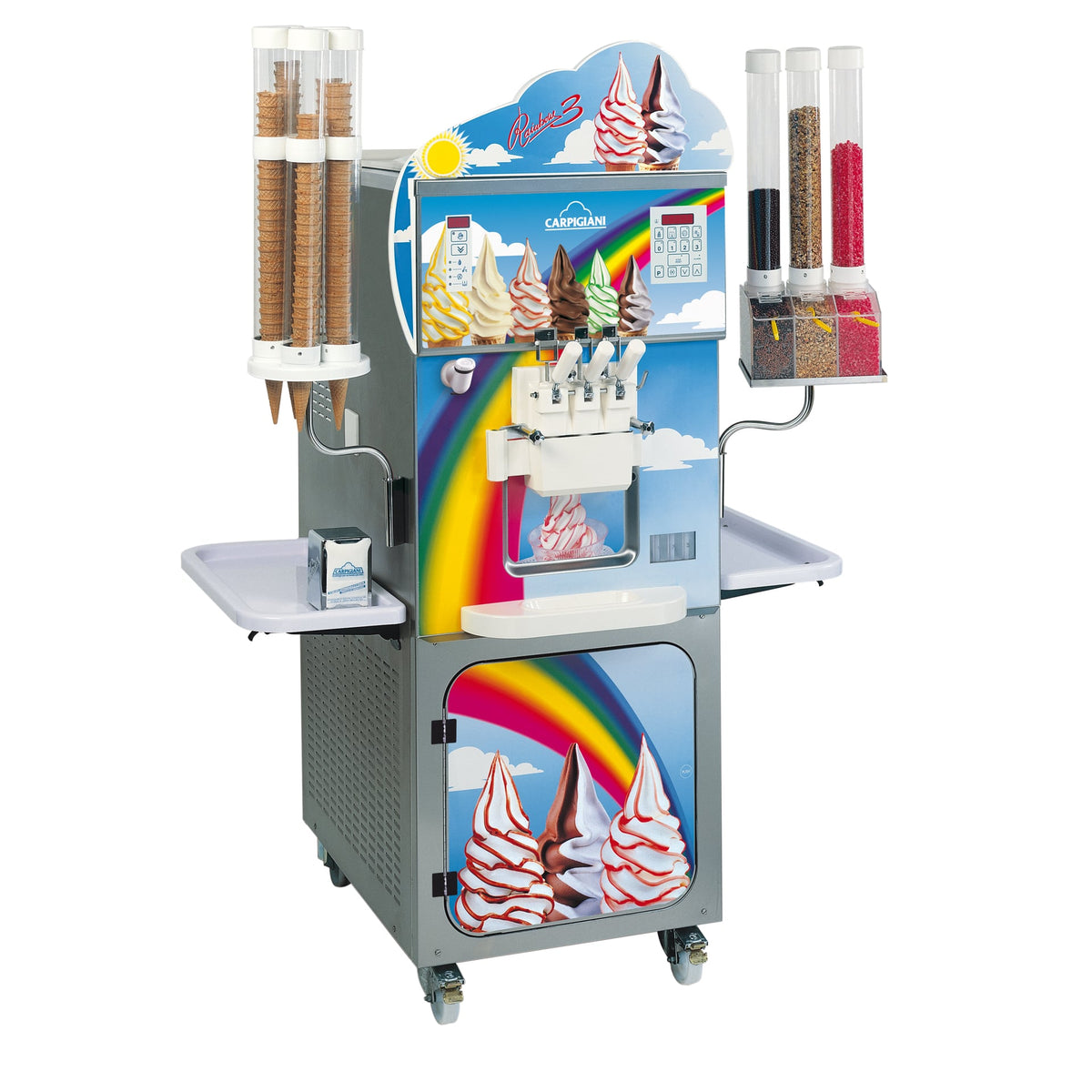 CARPIGIANI RAINBOW 3