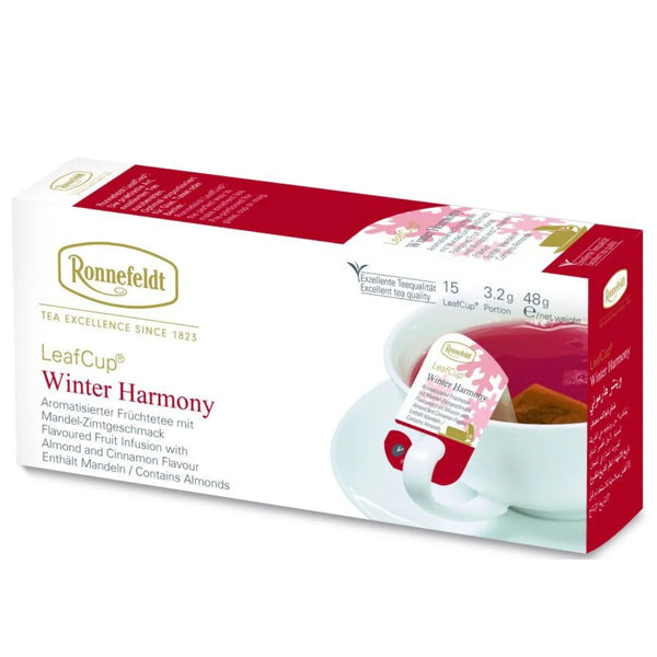 RONNEFELDT LEAFCUP WINTER HARMONY