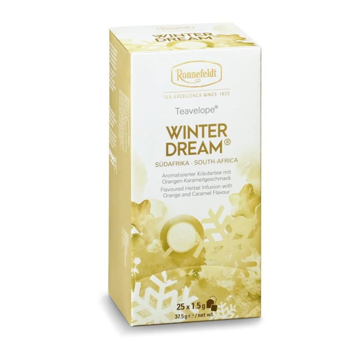 RONNEFELDT TEAVELOPE WINTER DREAM
