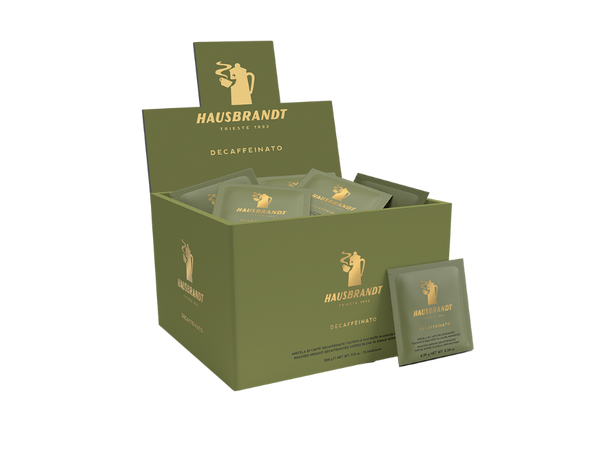 HAUSBRANDT DECAF PODS  (72 Pods)