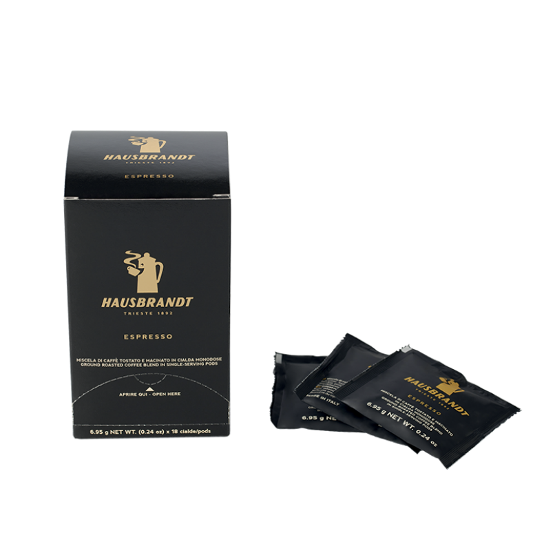 HAUSBRANDT ESPRESSO PODS