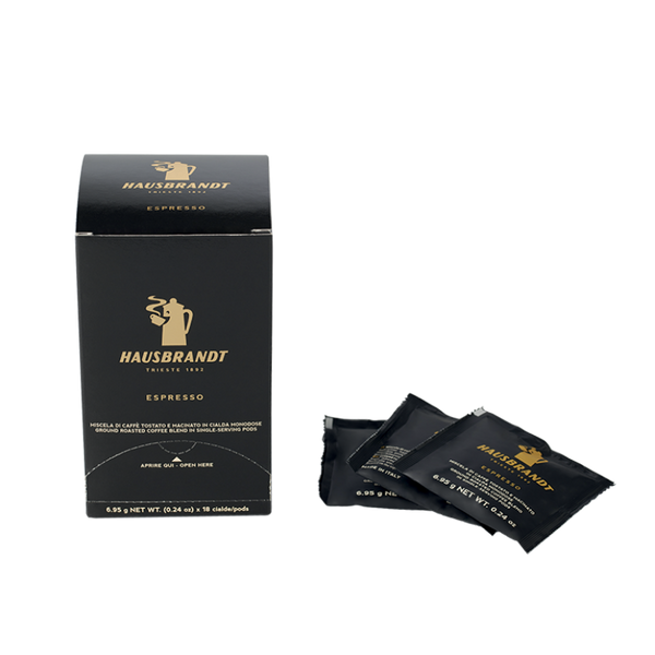 HAUSBRANDT ESPRESSO PODS