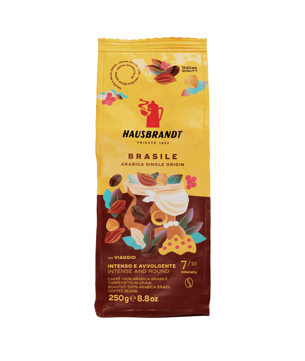 HAUSBRANDT BRASIL SINGLE ORIGIN COFFEE