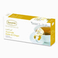 RONNEFELDT LEAFCUP AYUVERDA HERBS AND GINGER