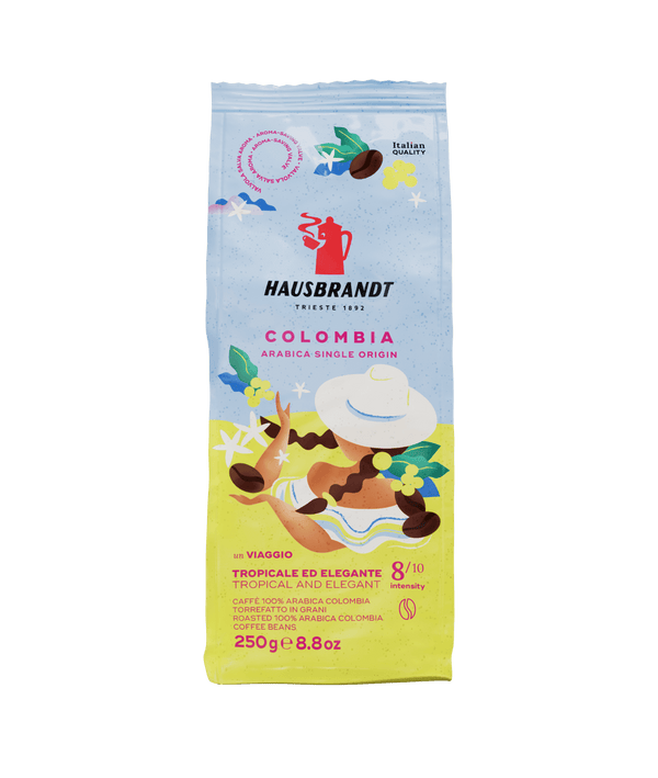 HAUSBRANDT COLUMBIA SINGLE ORIGIN COFFEE
