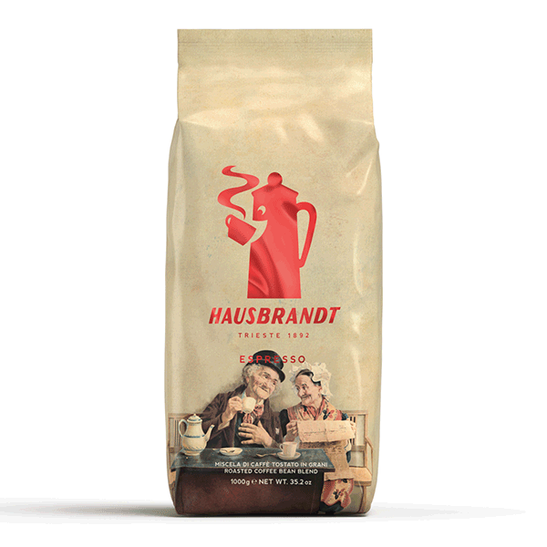HAUSBRANDT ESPRESSO 1KG