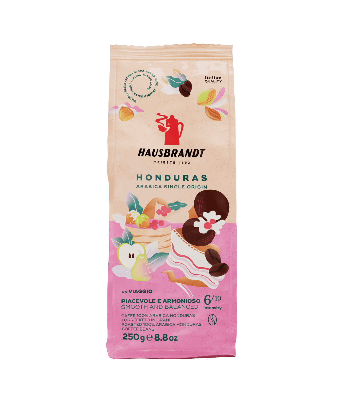 HAUSBRANDT HONDURAS SINGLE ORIGIN COFFEE