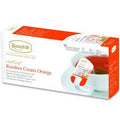 RONNEFELDT LEAFCUP ROOIBOS CREAM ORANGE