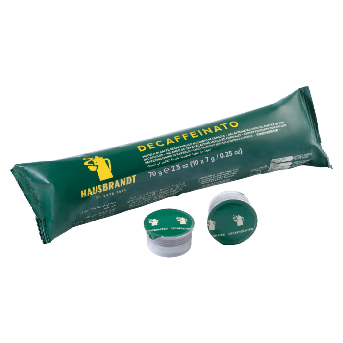 HAUSBRANDT DECAFFEINATED