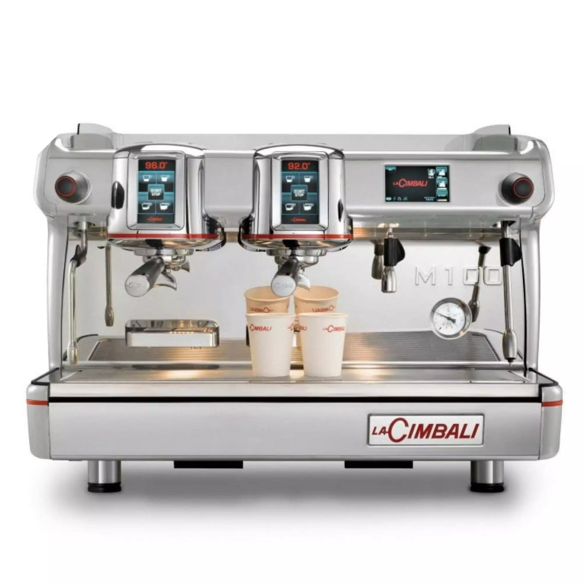 LA CIMBALI M100