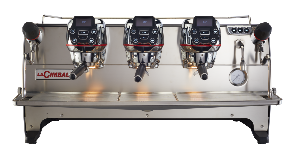 LA CIMBALI M 200